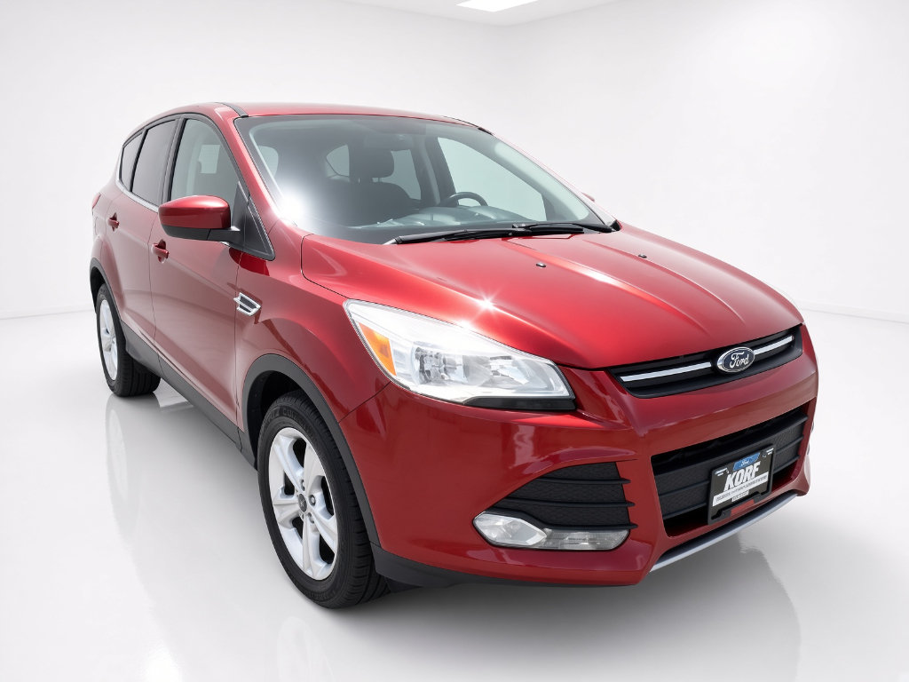 Used 2016 Ford Escape SE AWD/4WD image 2