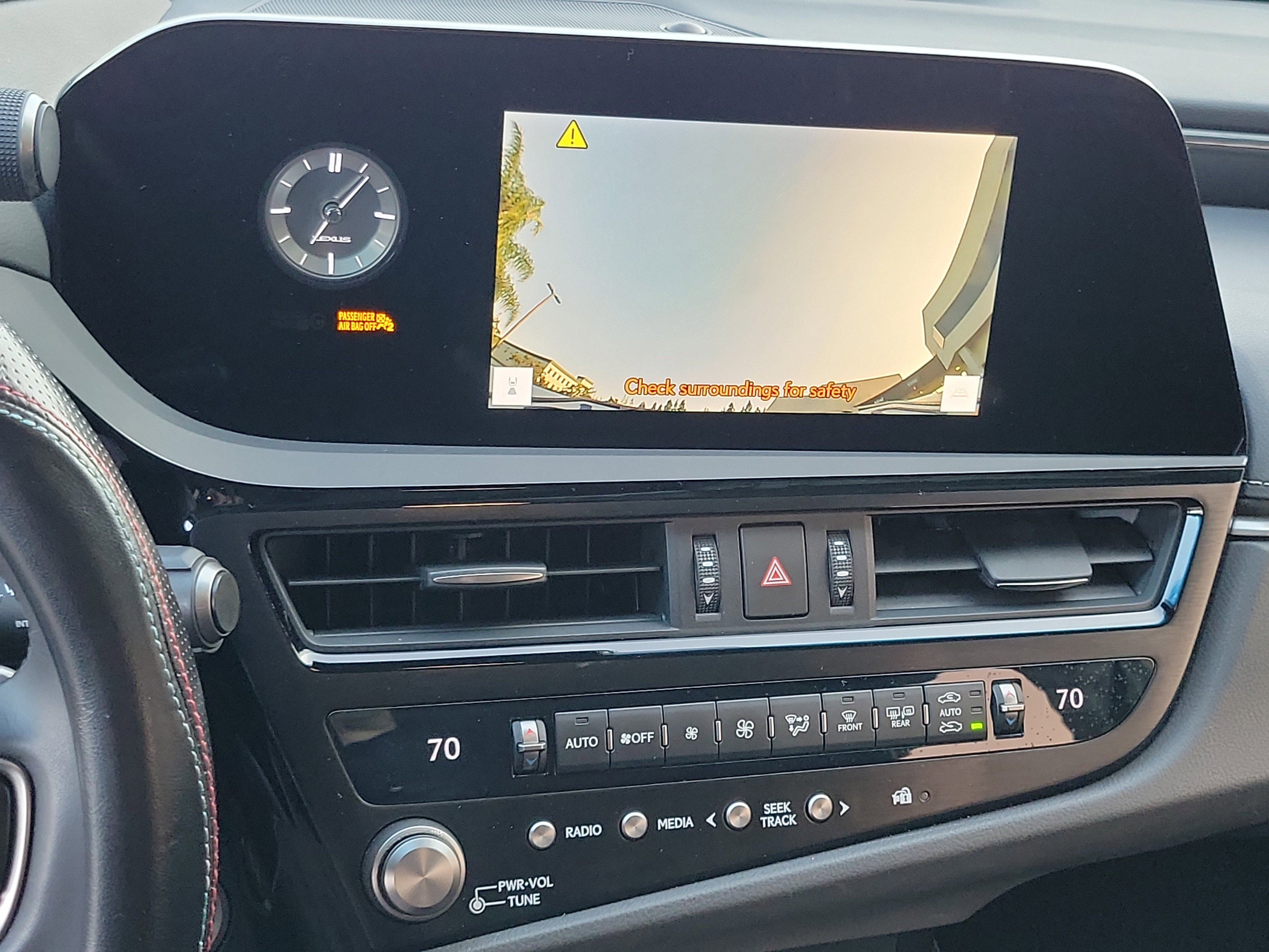 Used 2024 Lexus ES 350 w/ Accessory Package (Z1) image 15