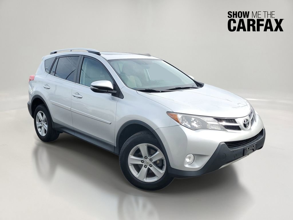 Used 2013 Toyota RAV4 XLE FWD image 1