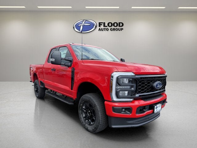 New 2026 Ford F350 XL w/ STX Appearance Package AWD/4WD image 1
