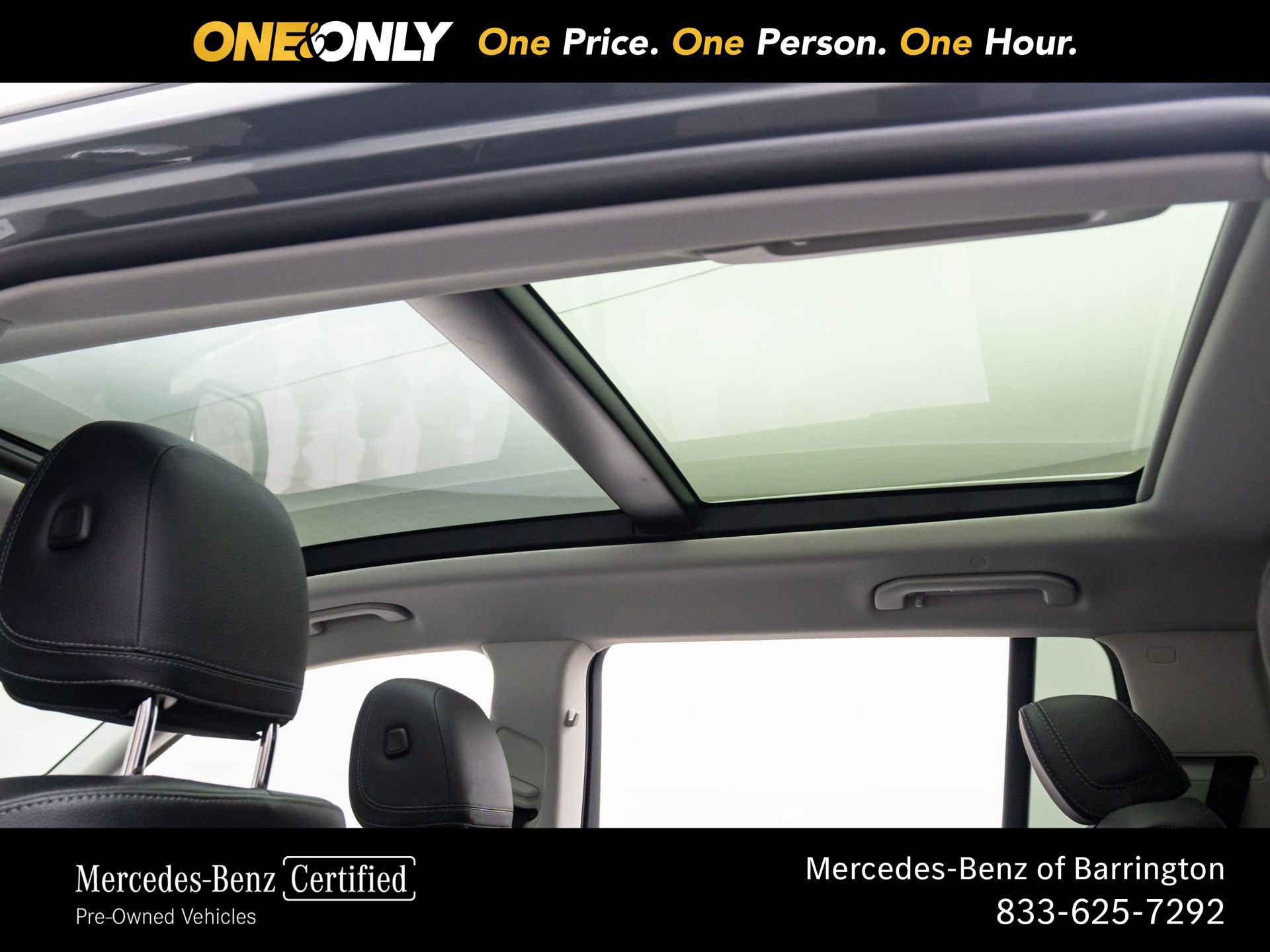 Certified 2026 Mercedes-Benz GLS 450 4MATIC image 19