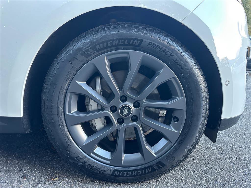 Used 2023 Land Rover Range Rover Sport SE image 7