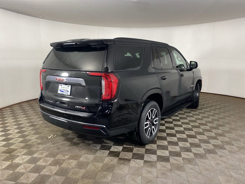 Used 2024 GMC Yukon AT4 AWD/4WD image 10