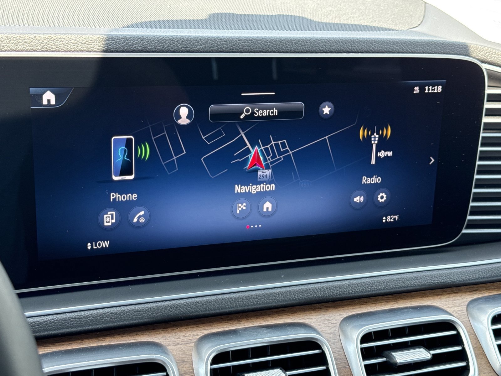 Certified 2025 Mercedes-Benz GLE 350 4MATIC image 20