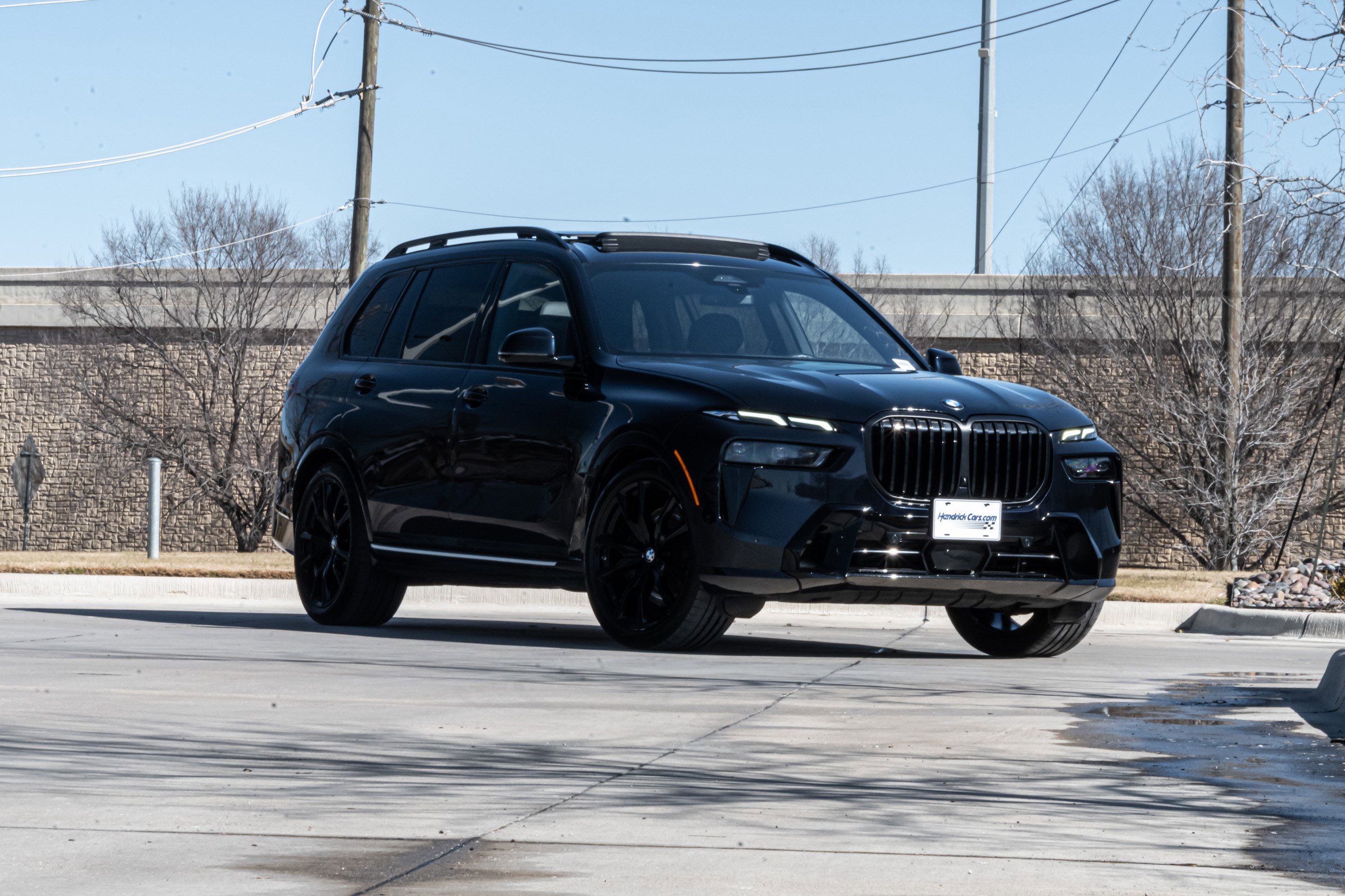 Certified 2024 BMW X7 xDrive40i w/ Executive Package image 2