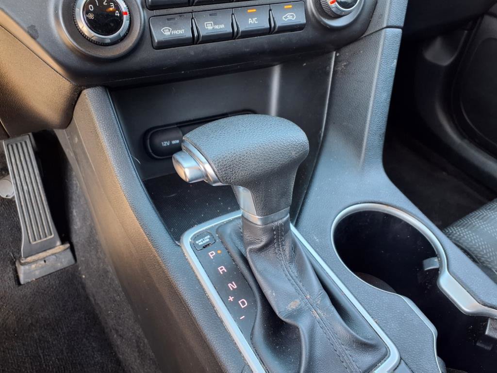 Used 2021 Kia Sportage LX image 25