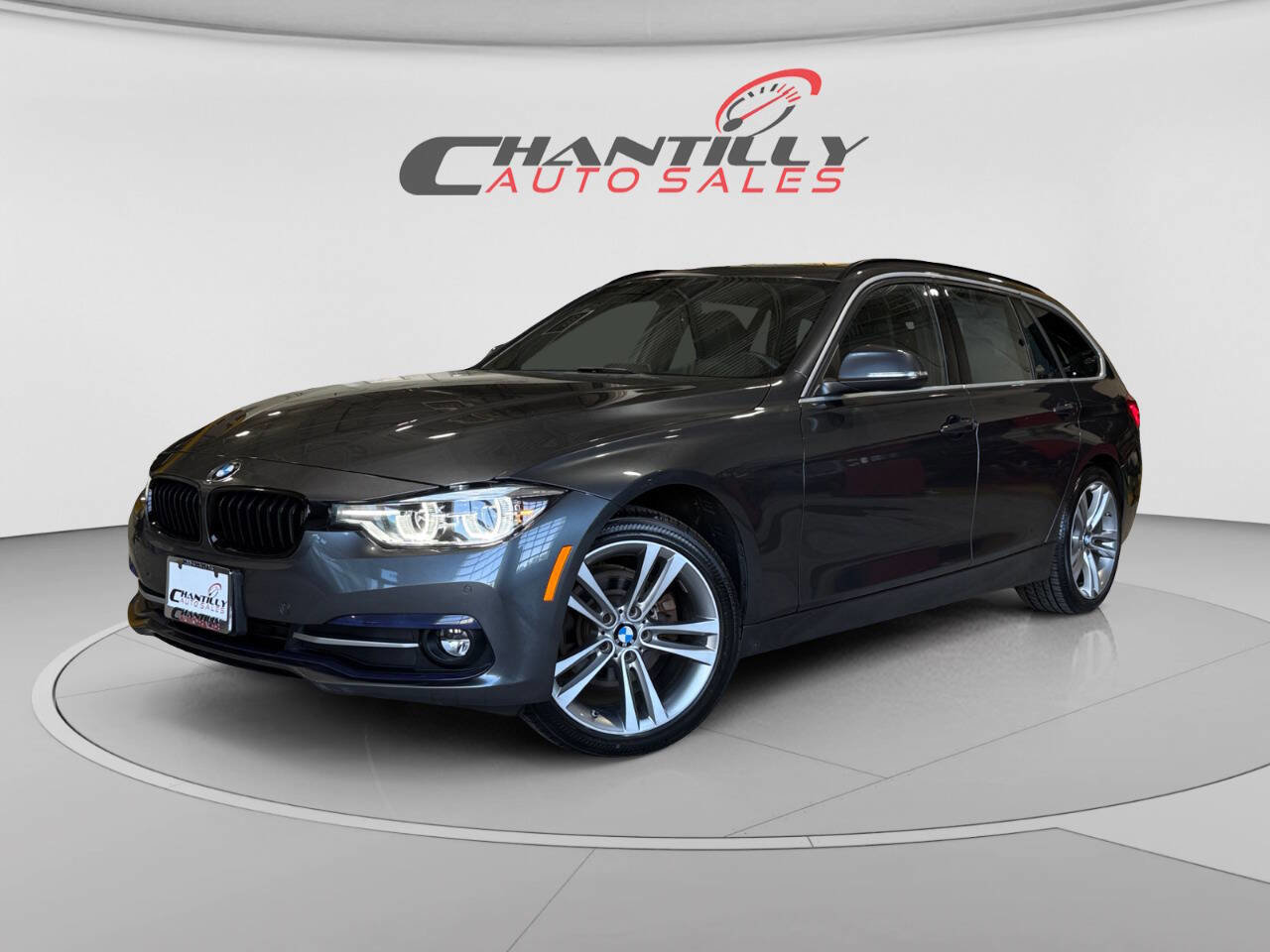 Used 2017 BMW 328d xDrive Wagon
