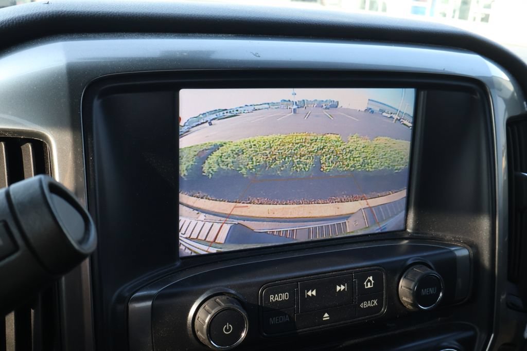 Used 2018 Chevrolet Silverado 1500 LT w/ All Star Edition AWD/4WD image 25