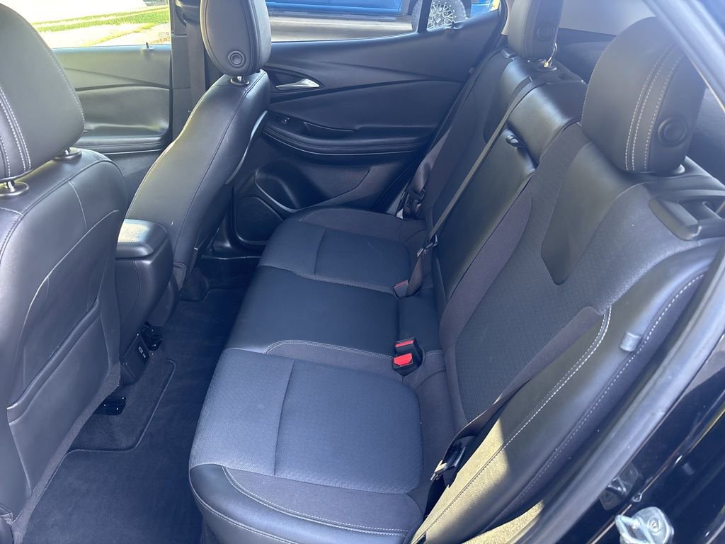 Used 2021 Buick Encore GX Select w/ Sport Touring Package image 34