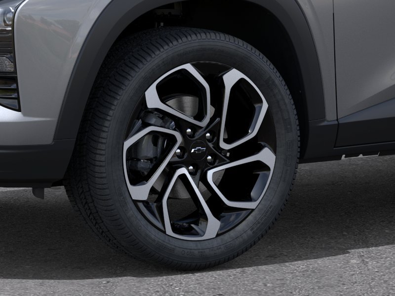 New 2026 Chevrolet Trax RS w/ Sunroof Package FWD image 9