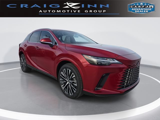 New 2026 Lexus RX 350 Premium Plus