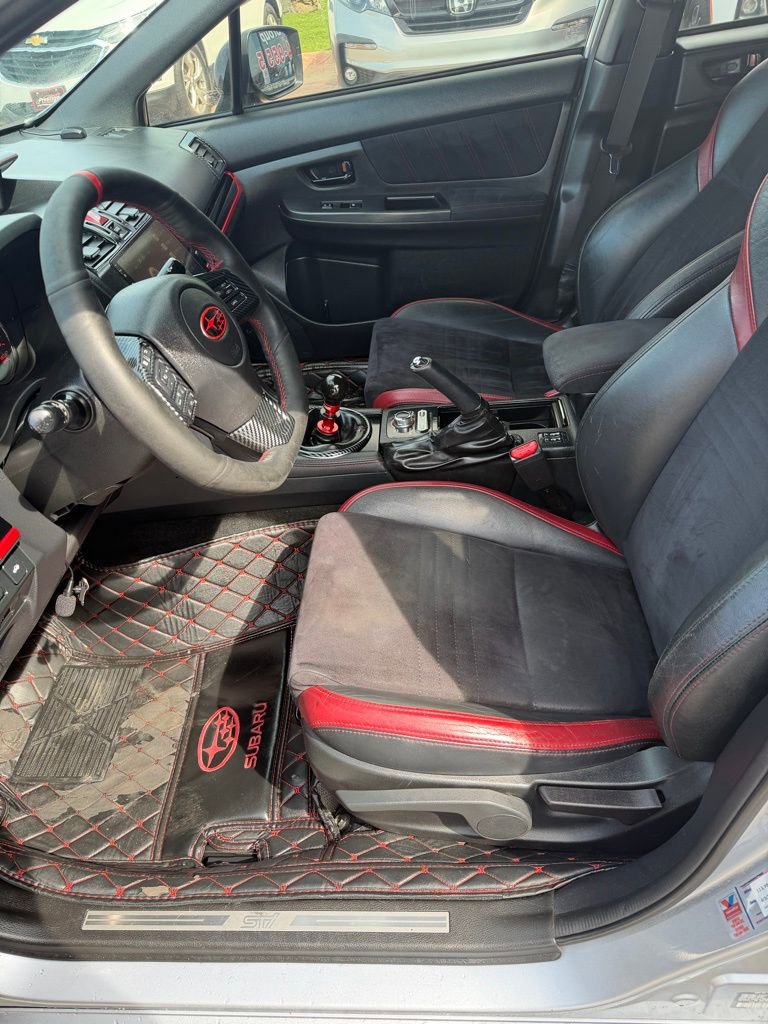 Used 2016 Subaru WRX STI image 9