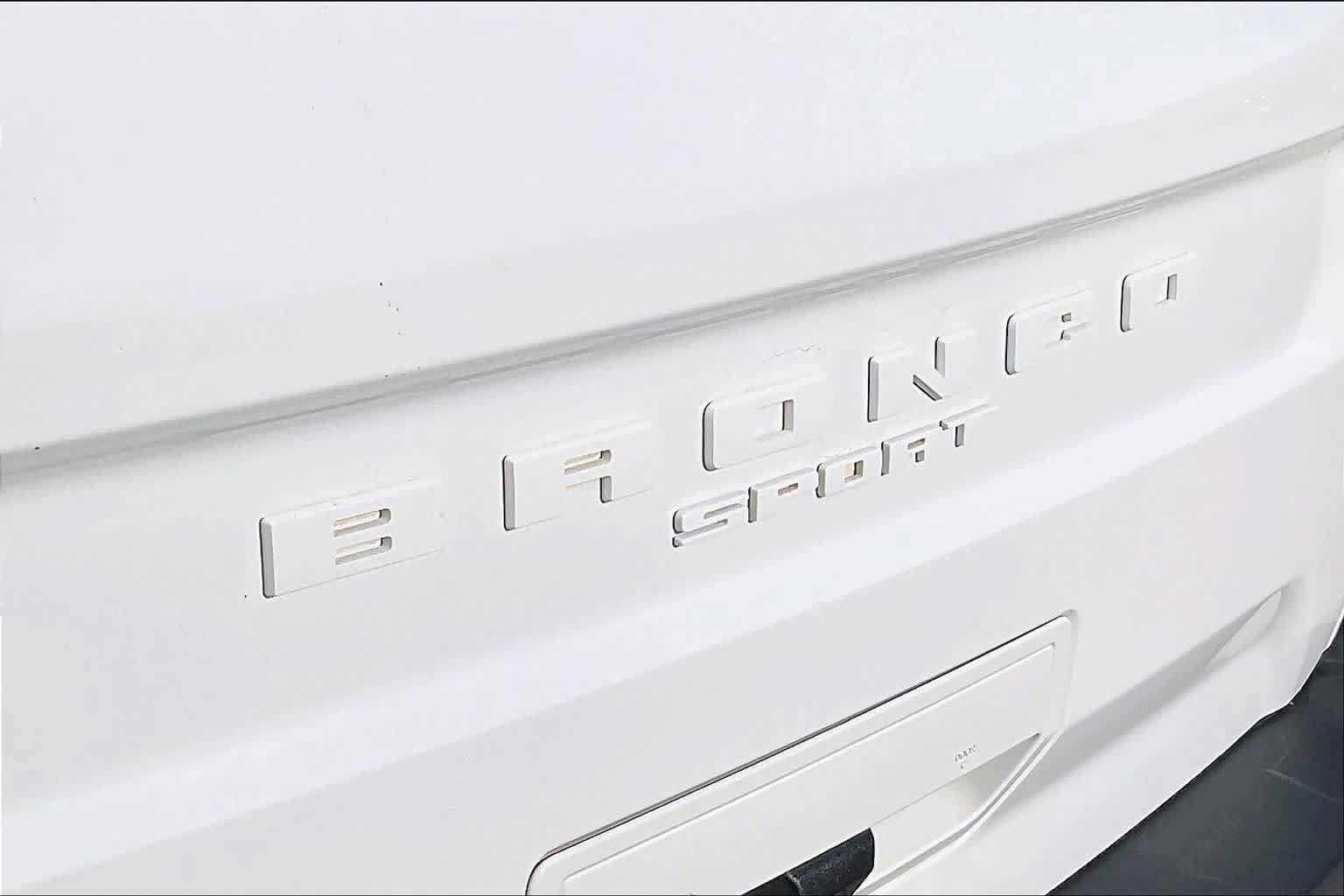 Used 2021 Ford Bronco Sport Outer Banks AWD/4WD image 11