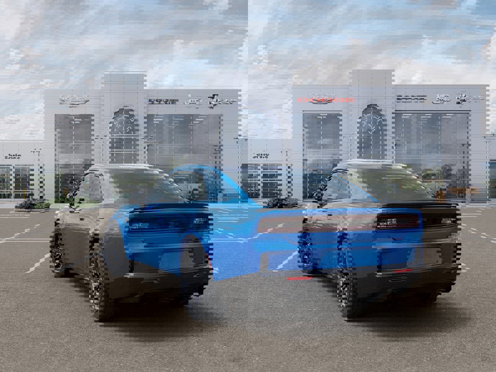 New 2026 Dodge Charger Scat Pack w/ Blacktop Package image 29