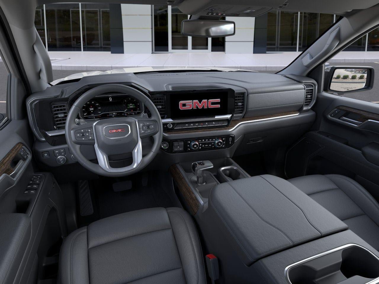 New 2026 GMC Sierra 1500 SLT w/ SLT Convenience Package AWD/4WD image 15