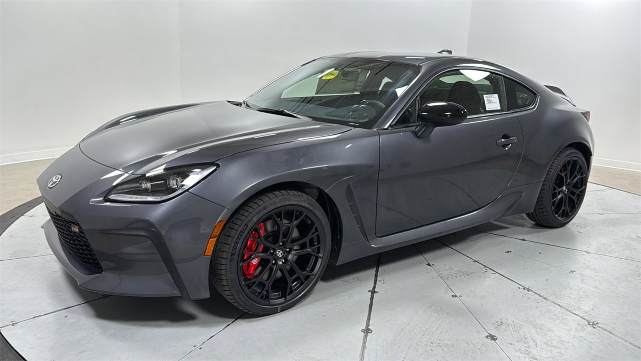 New 2025 Toyota GR86 Premium
