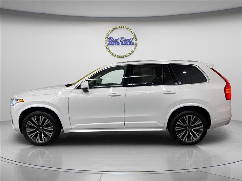 Used 2021 Volvo XC90 T5 Momentum w/ Climate Package image 4