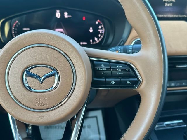Used 2024 MAZDA CX-90 3.3 Turbo S w/ Premium Plus image 24
