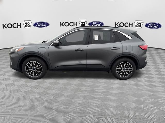 Used 2022 Ford Escape SEL w/ Technology Package image 4