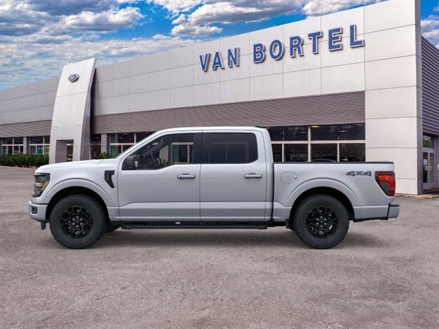 New 2026 Ford F150 XLT w/ Equipment Group 302A MID AWD/4WD image 3