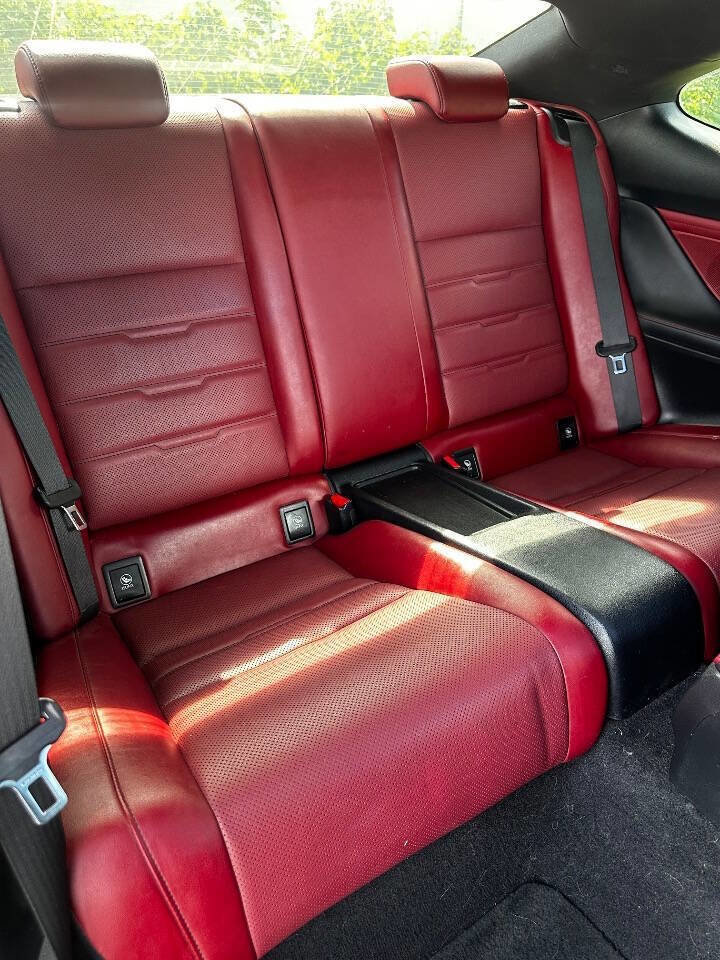 Used 2016 Lexus RC 200t image 15