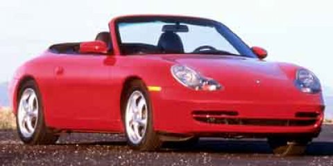 Used 2001 Porsche 911 Carrera