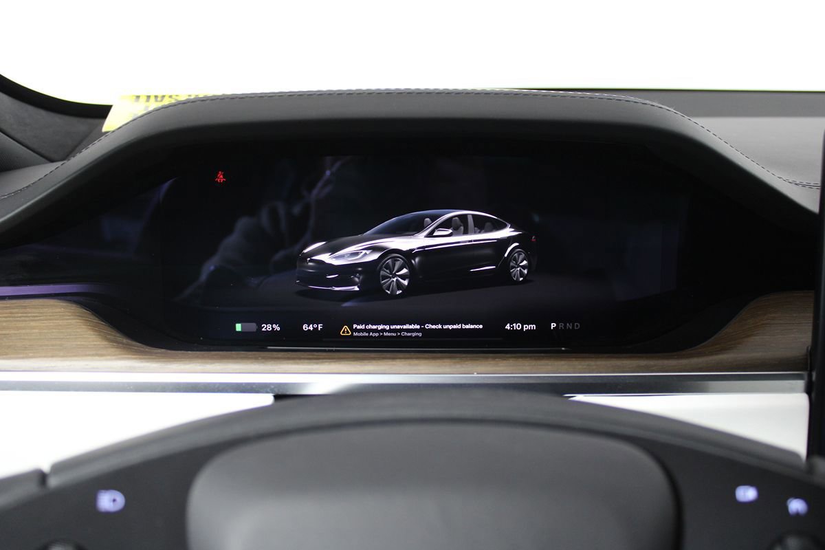 Used 2023 Tesla Model S Standard Range AWD/4WD image 14