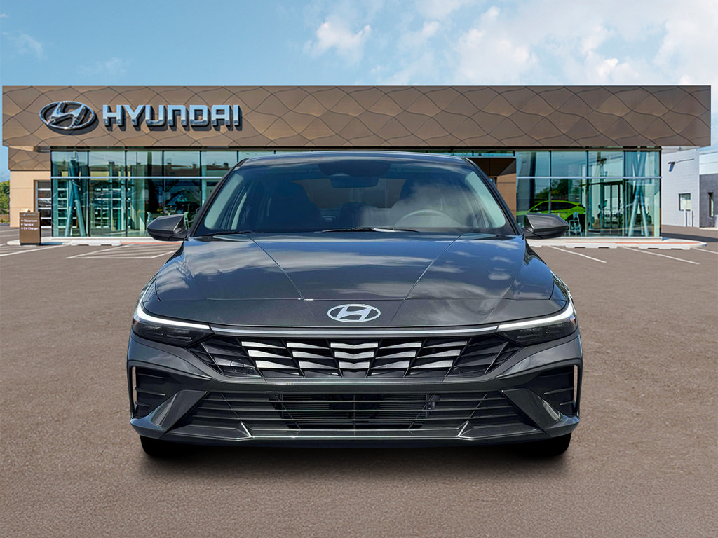 New 2026 Hyundai Elantra Hybrid FWD image 12