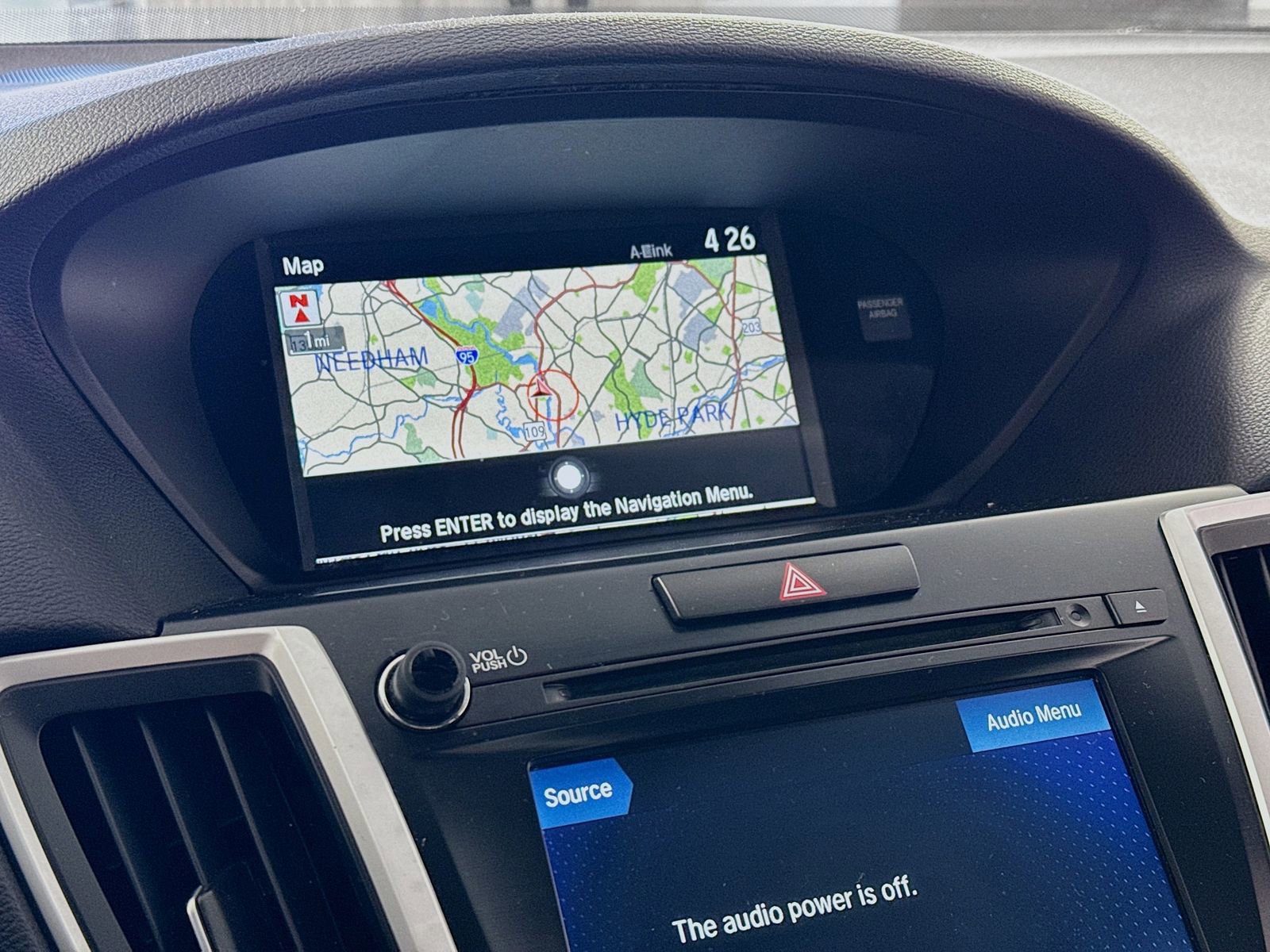 Used 2019 Acura TLX V6 SH-AWD w/ Advance Package image 10