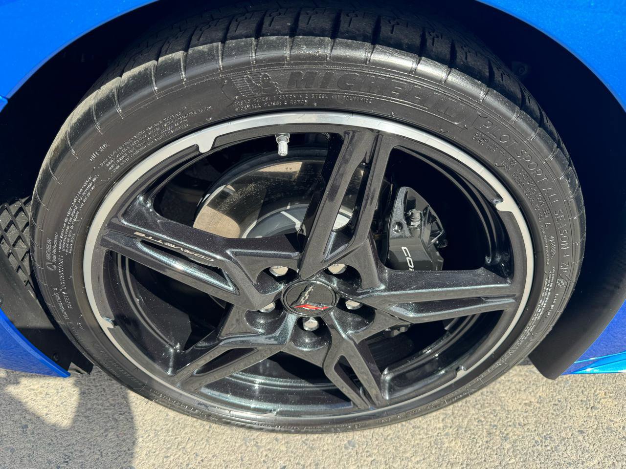Used 2024 Chevrolet Corvette 2LT Convertible image 19