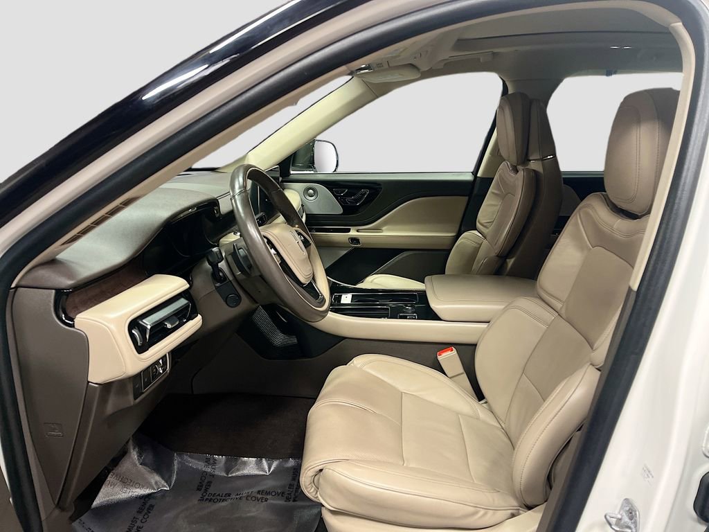 Used 2022 Lincoln Aviator Reserve w/ Equipment Group 201A image 22