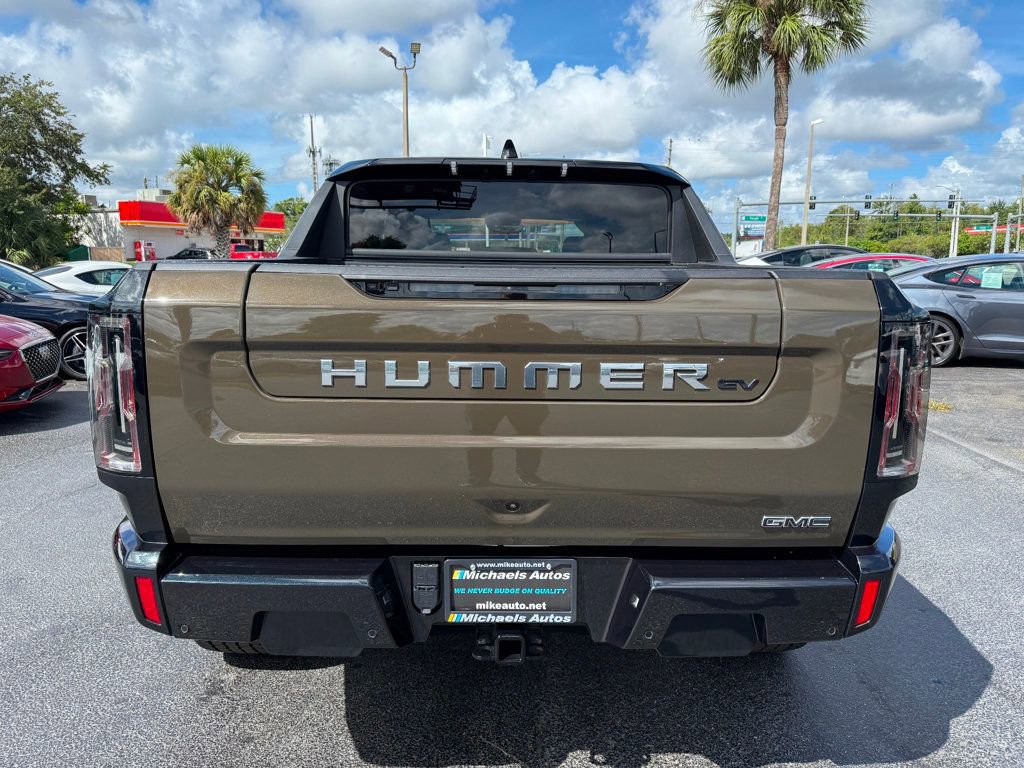 Used 2024 GMC Hummer EV 3X image 6