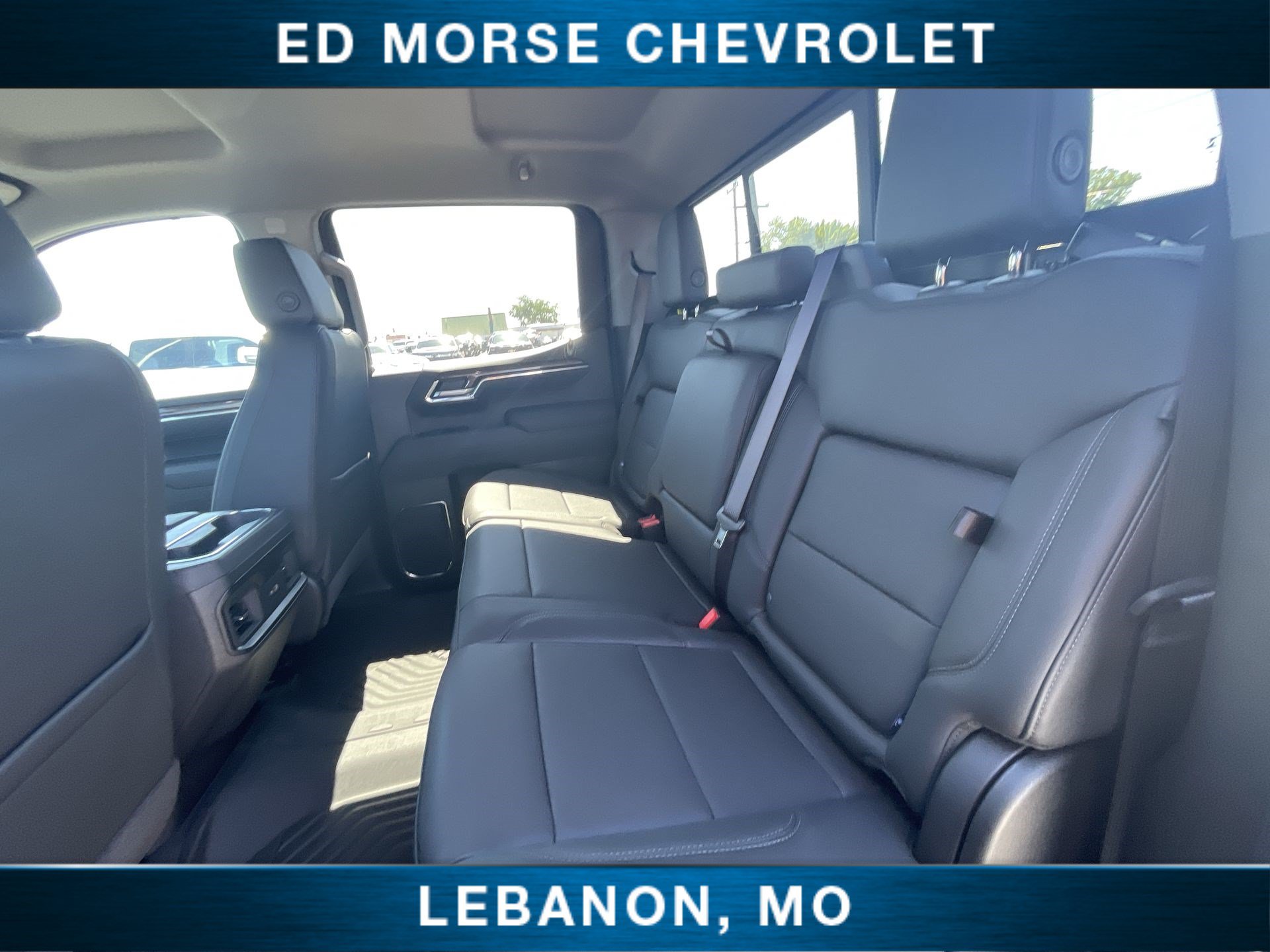 New 2026 Chevrolet Silverado 1500 RST AWD/4WD image 21