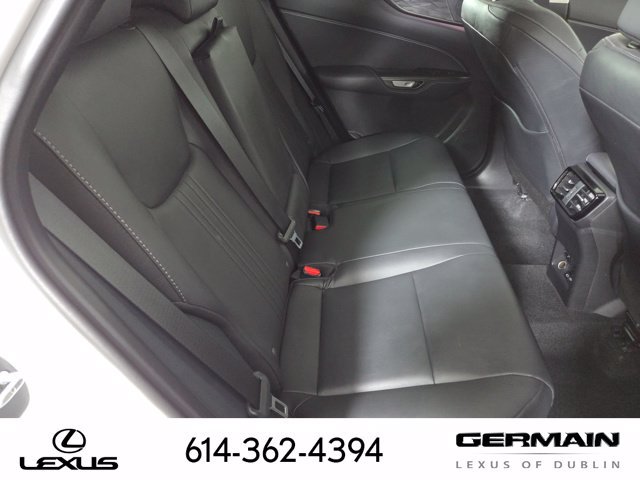 Certified 2025 Lexus NX 350 AWD w/ Premium Package image 20