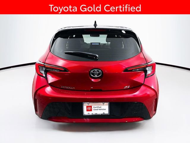 Certified 2024 Toyota Corolla SE image 7