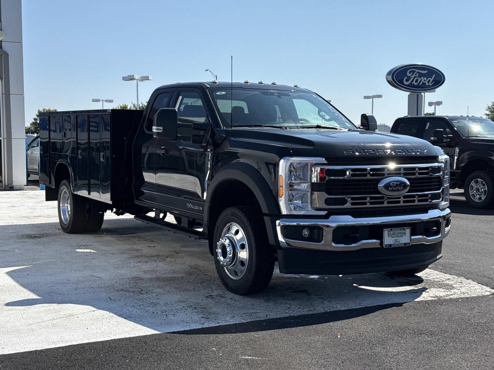 New 2026 Ford F550 4x4 Supercab Super Duty w/ XLT Value Package video 1