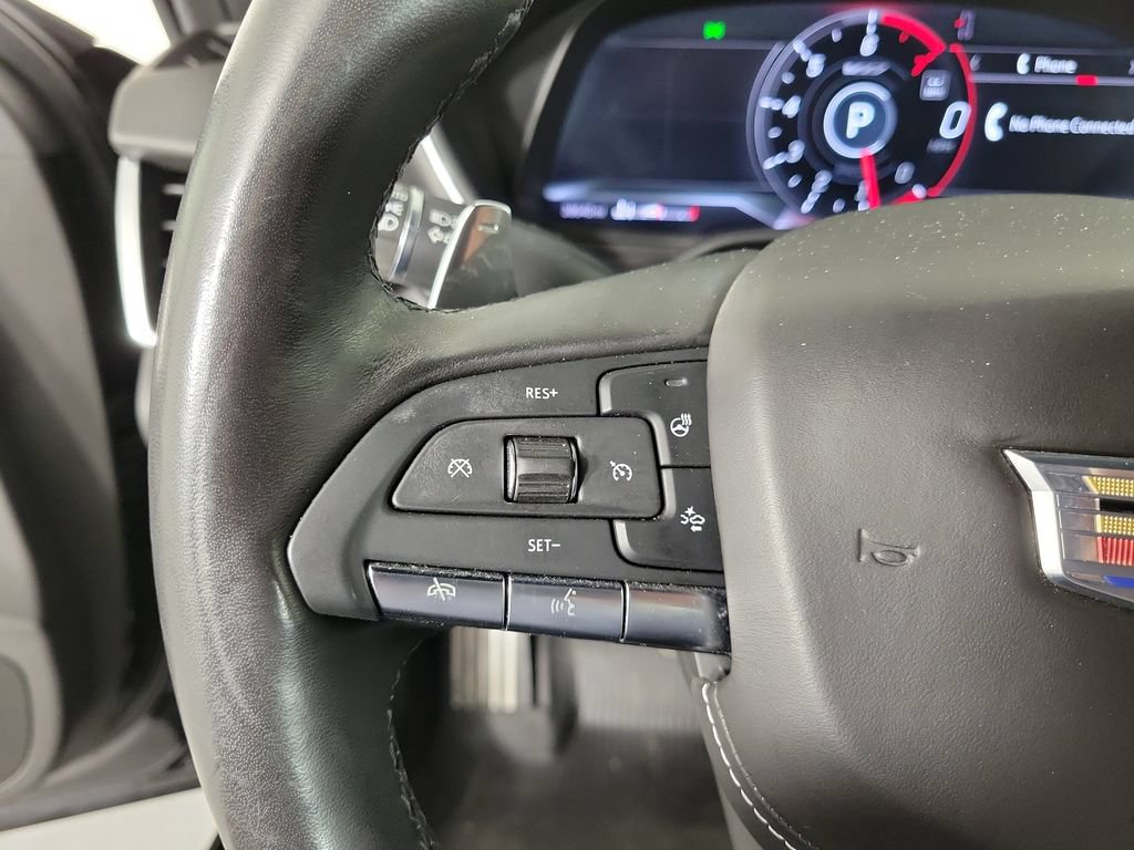 Certified 2023 Cadillac CT5 V w/ Premium Package RWD image 21