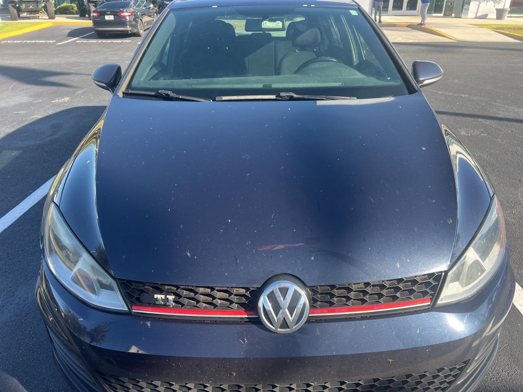 Used 2017 Volkswagen Golf S