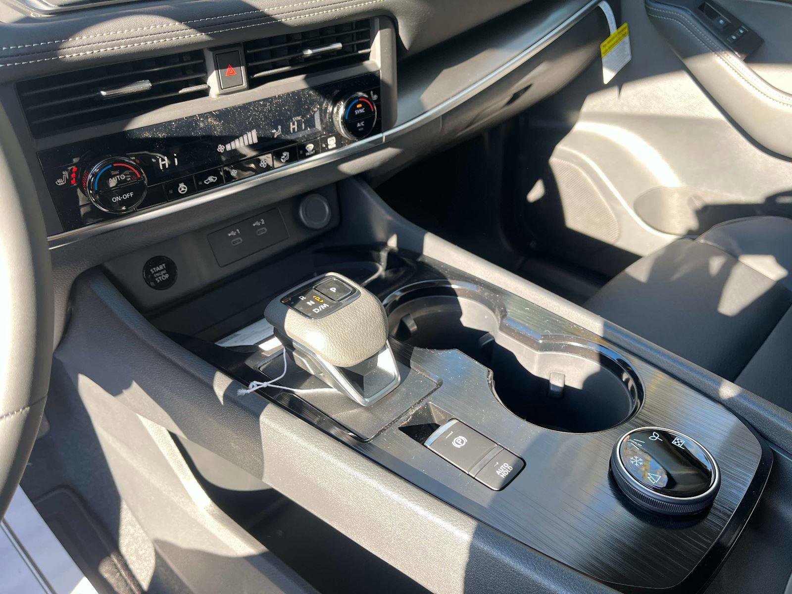 New 2026 Nissan Rogue SV w/ SV Premium Package image 25