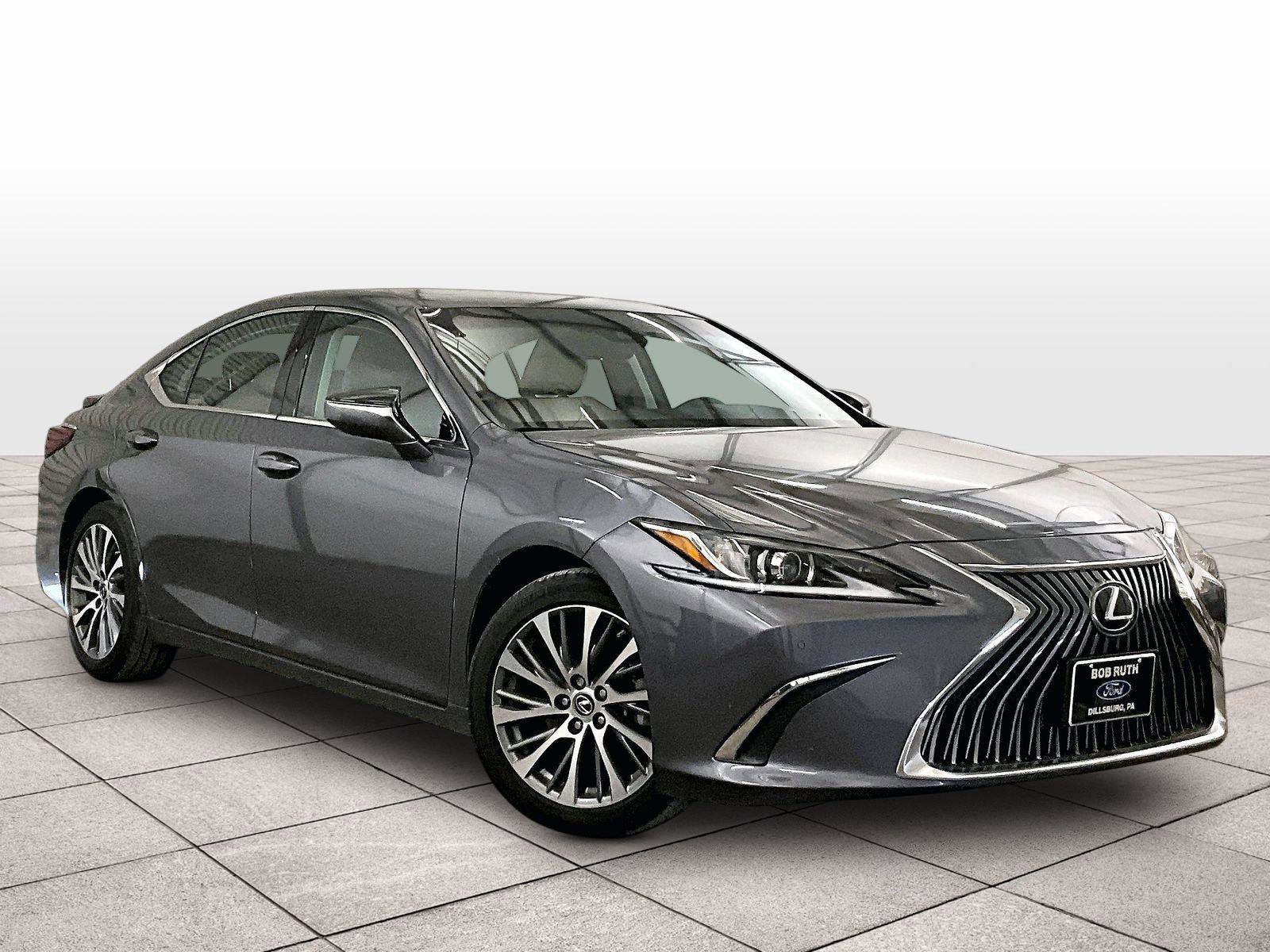 Used 2021 Lexus ES 350 w/ Premium Package FWD image 2