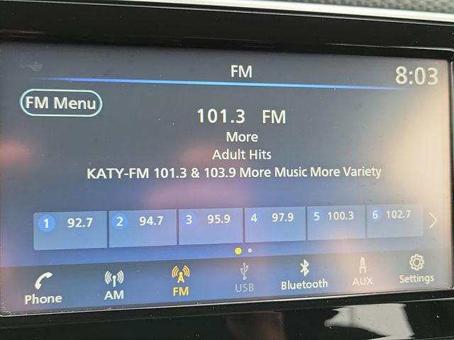 Used 2023 Nissan Kicks S image 12