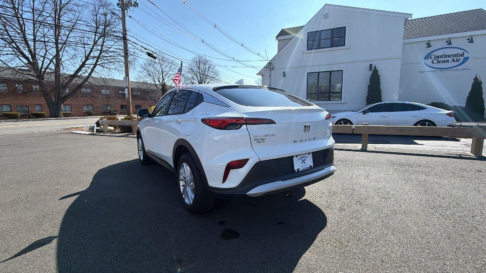 New 2026 Buick Envista Preferred w/ Convenience I Package image 5