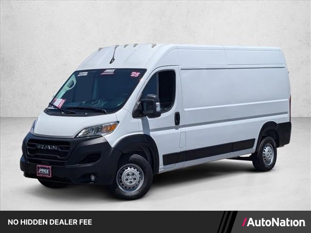 Used 2025 RAM ProMaster 2500 w/ Convenience Group FWD image 1