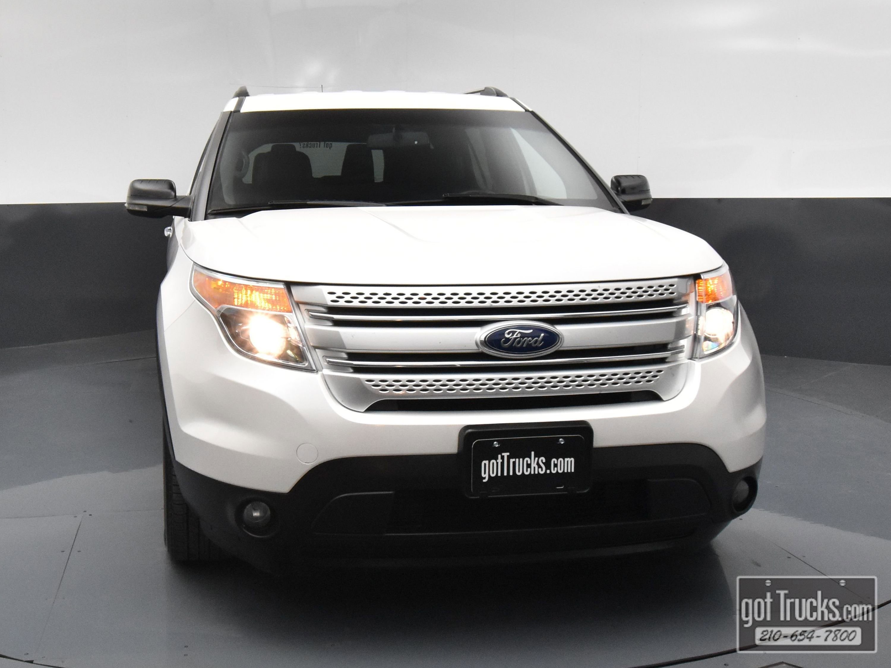 Used 2011 Ford Explorer XLT w/ 202A Rapid Spec Order Code image 43