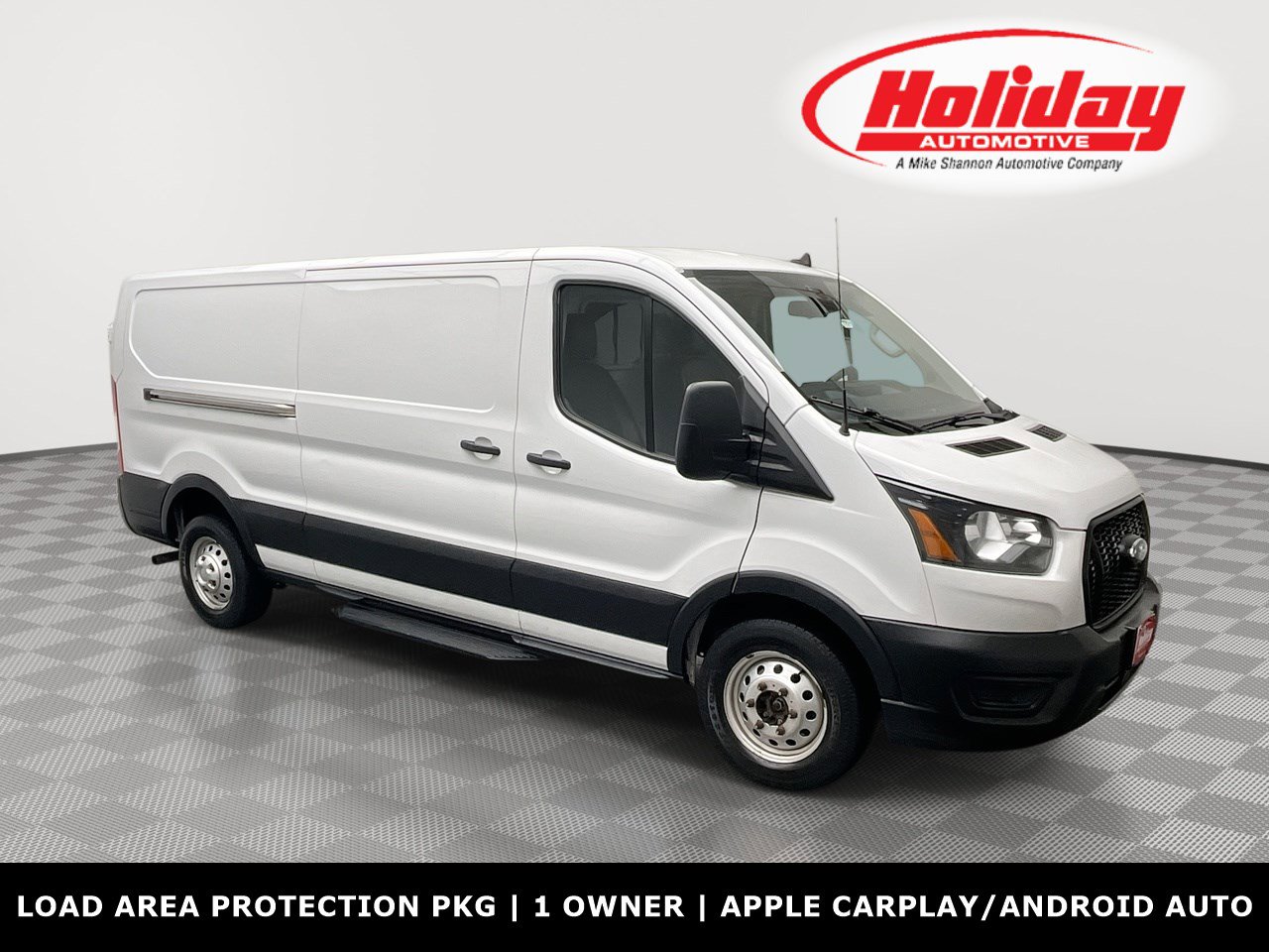Used 2023 Ford Transit 150 Low Roof AWD w/ Load Area Protection Package