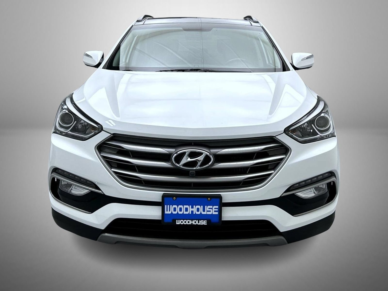 Used 2017 Hyundai Santa Fe Sport w/ Cargo Package AWD/4WD image 2