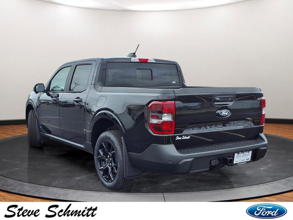 New 2026 Ford Maverick Lariat w/ Black Appearance Package AWD/4WD image 3