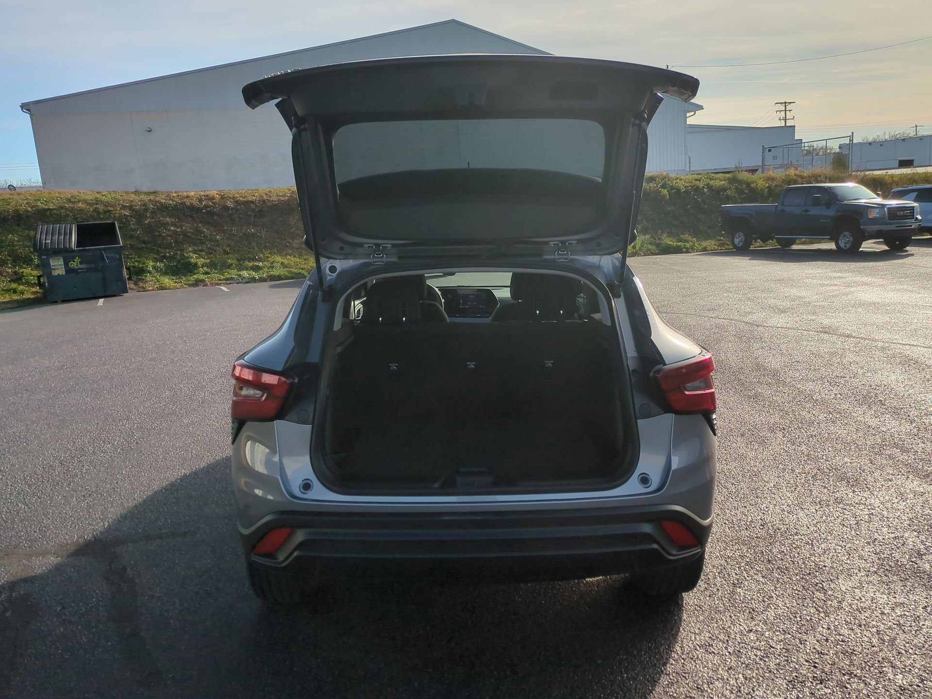 Certified 2024 Chevrolet Trax LS w/ Driver Confidence Package image 24