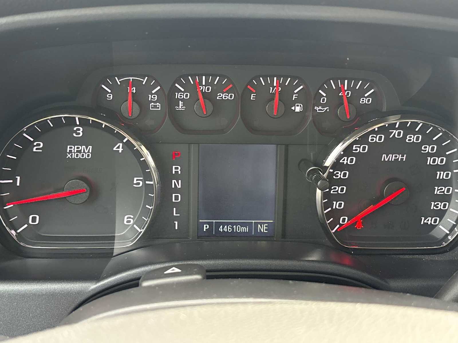Used 2019 Chevrolet Silverado 2500 W/T w/ WT Convenience Package RWD image 12