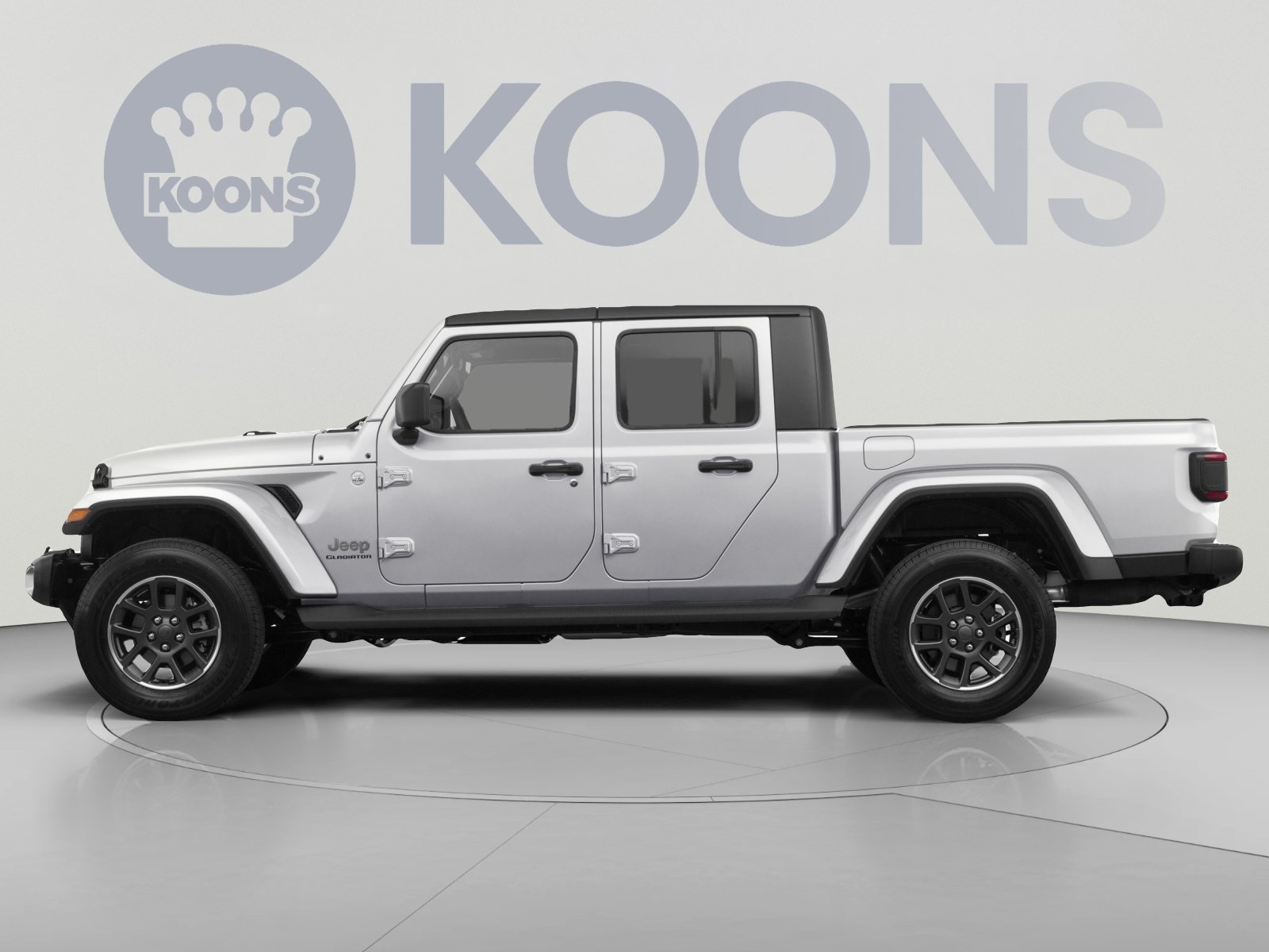 Used 2020 Jeep Gladiator Overland AWD/4WD image 2